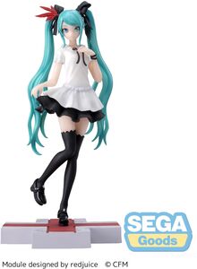 SEGA - Hatsune Miku - Project Diva Mega 39's Hatsune Miku Luminasta Supreme Statue
