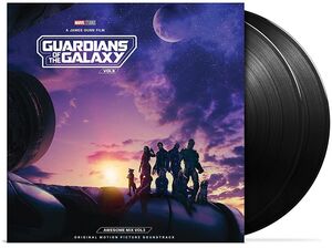 Guardians Of The Galaxy 3: Awesome Mix Vol 3 , Various Artists