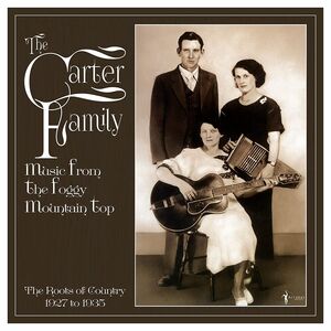 Music From The Foggy Mountain Top 1927-35