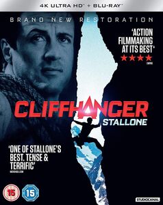 Cliffhanger [Import]