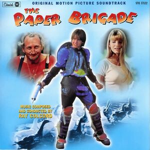The Paper Brigade (Original Soundtrack) , Ray Colcord