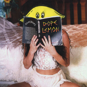 Honey Bones (Transparent Yellow Vinyl) [Explicit Content]