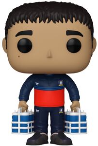 FUNKO POP VINYL TV TED LASSO NATE WITH WATER