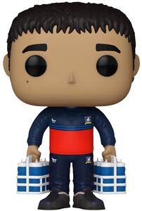 FUNKO POP! TELEVISION: Ted Lasso - Nate with Water 