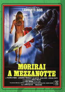 Youll Die at Midnight , Valeria D'Obici