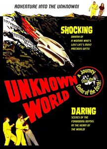 Unknown World , Bruce Kellogg