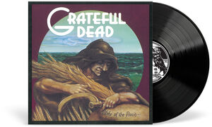 Wake Of The Flood (50th Anniversary Remaster) , The Grateful Dead