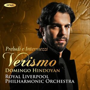 Verismo , Royal Liverpool Philharmonic Orchestra