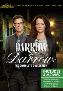 Darrow & Darrow: The Complete Collection