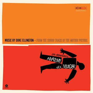 Anatomy Of A Murder (Original Soundtrack) - Limited 180-Gram Vinyl with Bonus Tracks [Import] , Duke Ellington