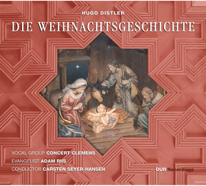 Die Weihnachtsgeschichte , Adam Riis
