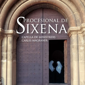 Procesional de Sixena , Capella de Ministrers