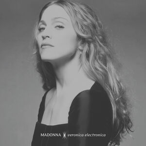 Veronica Electronica - Limited Silver Colored Vinyl [Import]