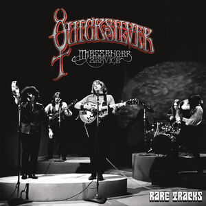 Rare Tracks , Quicksilver Messenger Service