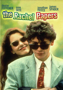 The Rachel Papers , Dexter Fletcher