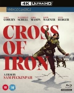 Cross of Iron [Import]