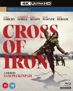 Cross of Iron [Import] , James Coburn