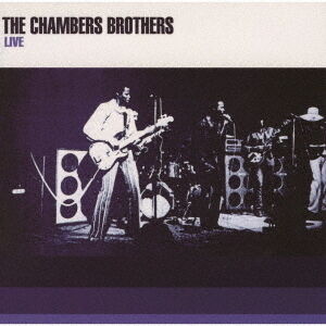 Live [Import] , The Chambers Brothers