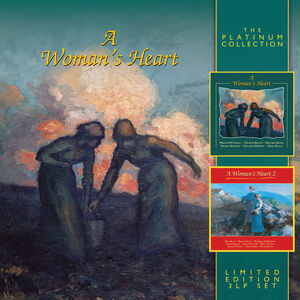 A Woman's Heart 1 & 2 (Various Artists)