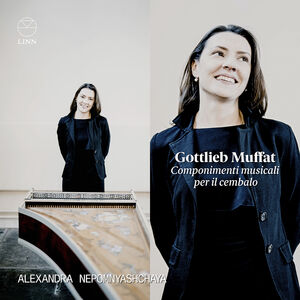 Muffat: Componimenti musicali per il cembalo , Alexandra Nepomnyashchaya
