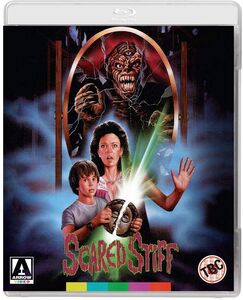 Scared Stiff [Import]