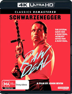 Raw Deal (Classics Remastered Edition) [Import]