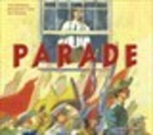 Parade / O.C.R. , Cast Recording