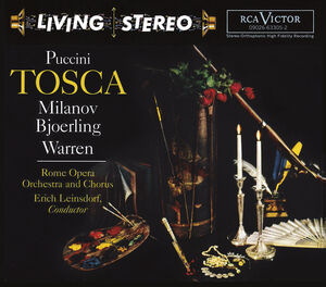 Tosca , Erich Leinsdorf