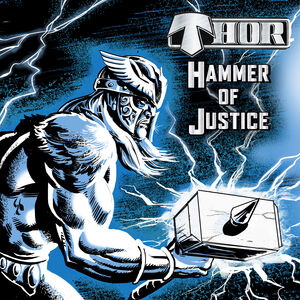 Hammer of Justice , Thor