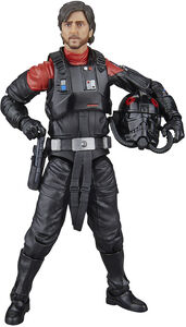 Hasbro Collectibles - Star Wars: Andor - Black Series - Cassian Andor (Sienar Test Pilot) Action Figure
