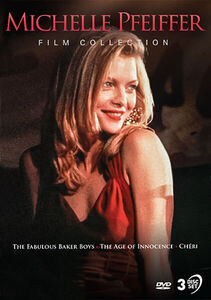 Michelle Pfeiffer Film Collection (The Fabulous Baker Boys /  The Age of Innocence /  Cheri) [Import]