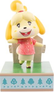 ANIMAL CROSSING - ISABELLE (SE)