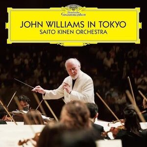 John Williams In Tokyo , John Williams