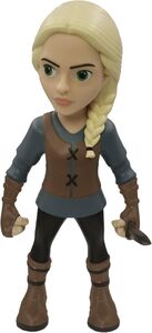 Mego - The Witcher - Minix - Ciri 4.75" Vinyl Figure
