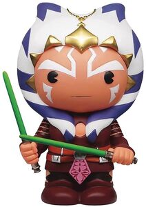 STAR WARS - AHSOKA PVC BANK