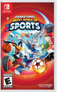 Looney Tunes Wacky World Of Sports for Nintendo Switch 