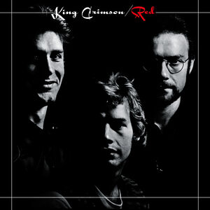 Red: 50th Anniversary - 2024 Steven Wilson & David Singleton Elemental Mixes - 200gm Gatefold Vinyl [Import] , King Crimson