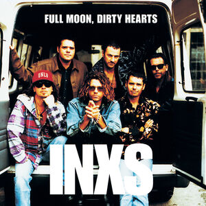Full Moon, Dirty Hearts , INXS