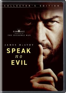 Speak No Evil , James McAvoy