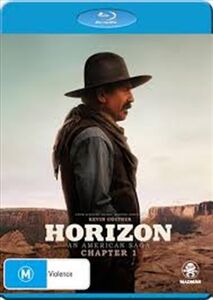 Horizon: An American Saga - Chapter 1 - All-Region/ 1080p [Import]