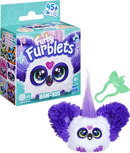 Hasbro Collectibles - Furby - Furblets - Bam-Boo 
