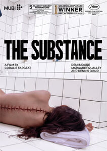 The Substance , Demi Moore