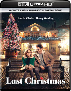 Last Christmas , Emilia Clarke