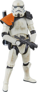 Hasbro Collectibles - Star Wars: A New Hope - Black Series - Sandtrooper Action Figure