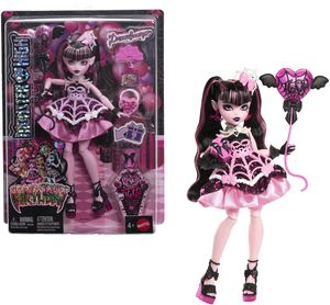 Mattel - Monster High Scary Sweet Birthday Draculaura Doll