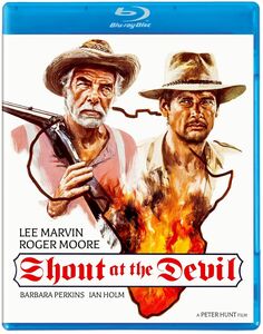 Shout at the Devil , Lee Marvin