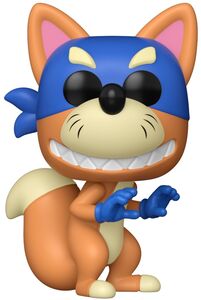 Funko POP! Animation: Dora the Explorer - Swiper