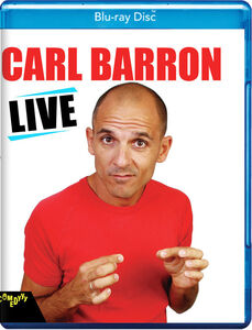 Carl Barron: Live