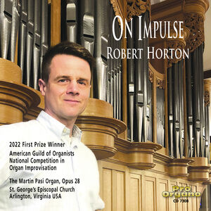 On Impulse , Robert Horton