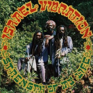 Strength of My Life , Israel Vibration